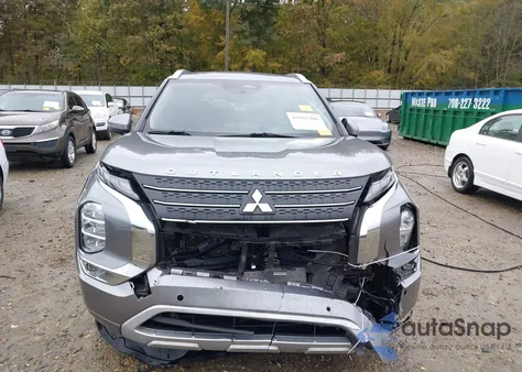 2022 Mitsubishi Outlander Sel Special Edition 2Wd z USA, uszkodzony, nr VIN JA4J3VA89NZ070493